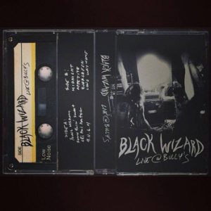 Black Wizard - Live @ Bully's TAPE