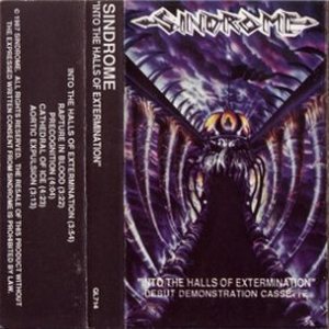 Sindrome - Into the Halls of Extermination