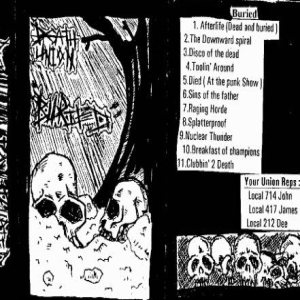 Death Union - Buried