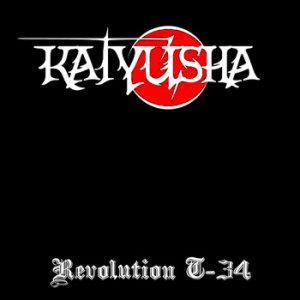 Katyusha - Revolution T-34