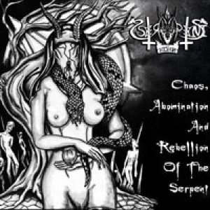 Serpent of Eden - Chaos, Abomination and Rebellion of the Serpent