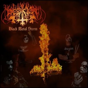 Ereshkigal - Black Metal Storm