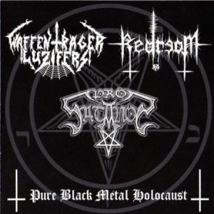 Redreom - Pure Black Metal Holocaust