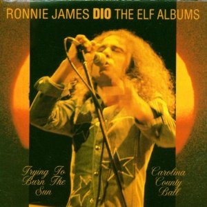 Ronnie James Dio - The Elf Albums