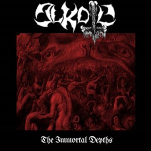 Olkoth - The Immortal Depths