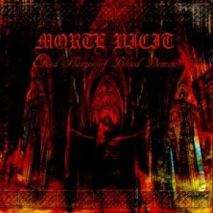 Morte Vicit - Red Flames of Blood Demon