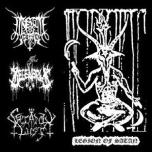 Satanic Lust - Legion of Satan
