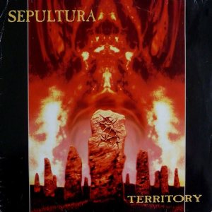 Sepultura - Territory