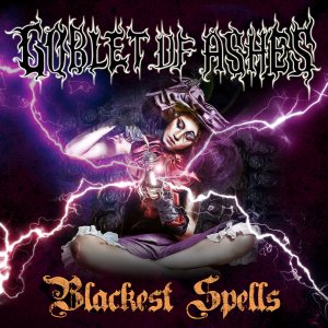 Goblet of Ashes - Blackest Spells