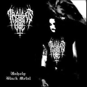 Tragos Ode - Unholy Black Metal