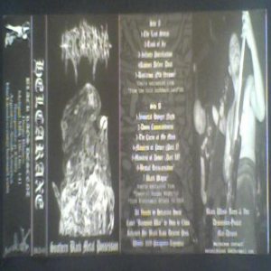 Helcaraxe - Southern Black Metal Possession
