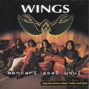 Wings - Mencari Asal Usul