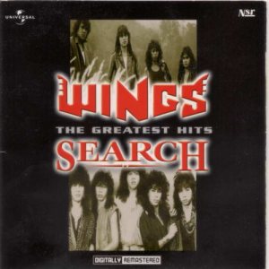 Wings - Wings / Search: Greatest Hits