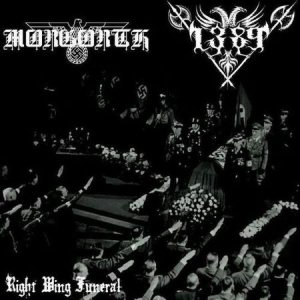 Morgorth / 1389 - Right Wing Funeral