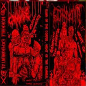 Cannibe / GoryVomit - Horrible Experimental / Dawn of the Corpse, Night of the Cannibal