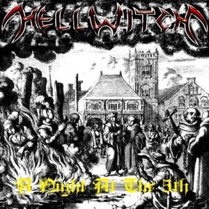 Hellwitch - A Night at the 5th