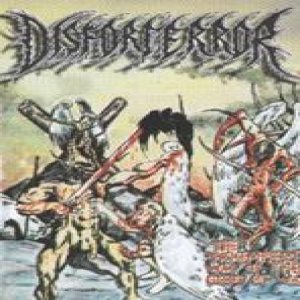 Disforterror - The Triumphant Way of the Gods of War