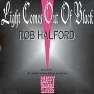 Rob Halford - Light Comes Out of Black