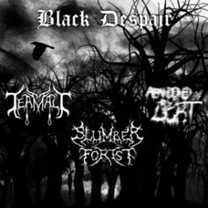 Tearfall - Black Despair