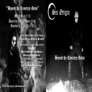 Sin Origin - Beyond the Cemetery Gates