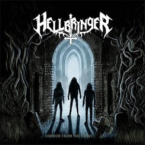 Hellbringer - Horror from the Grave