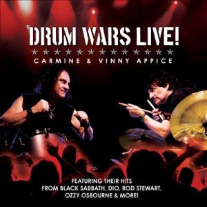 Carmine Appice / Vinny Appice - Drum Wars Live!