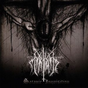 Myrkvid - Satanic Inquisition
