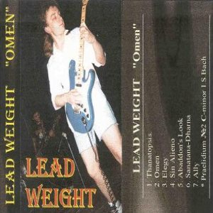 Lead Weight - Omen