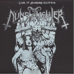 Nunslaughter - Live in Aurora Illinois