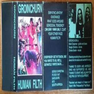 Groinchurn - Human Filth