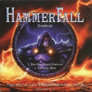 HammerFall / I / Belphegor - HammerFall / I / Belphegor Sampler
