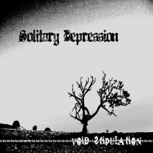 Solitary Depression - Void Stipulation
