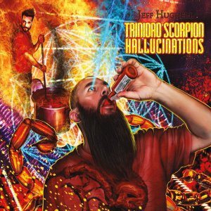 Jeff Hughell - Trinidad Scorpion Hallucinations