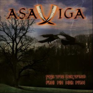 Asaviga - Frei wie der Wind