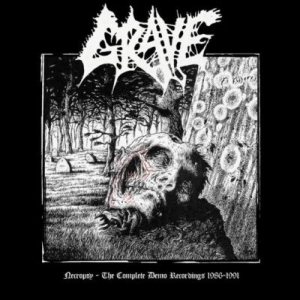Grave / Corpse / Putrefaction - Necropsy - the Complete Demo Recordings 1986-1991