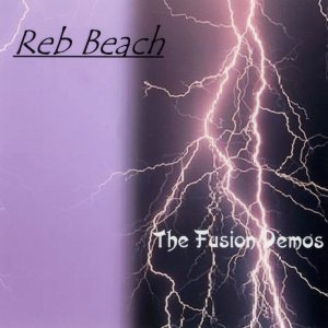 Reb Beach - The Fusion Demos