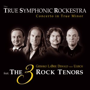 True Symphonic Rockestra - Concerto in True Minor