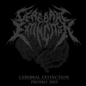 Cerebral Extinction - Promo 2013