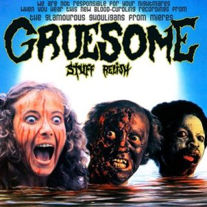 Gruesome Stuff Relish - Die Zombie Die