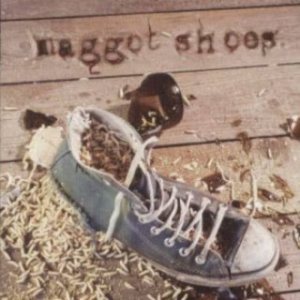 Maggot Shoes - A Shoe Full of Maggots