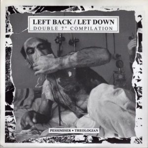 Crom - Left Back / Let Down