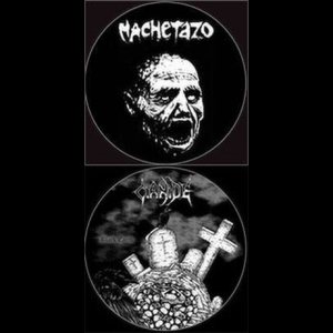 Cianide / Machetazo - Cianide / Machetazo