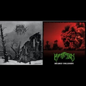 Obscure Infinity / Humiliation - Deadly Collision / Joyless Flesh