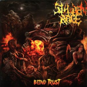 Sudden Rage - Blind Trust
