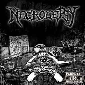 Necrolepsy - Exhibition of Mutilated Apparatus