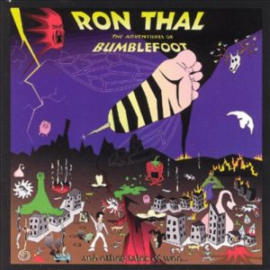 Ron Thal - The Adventures of Bumblefoot