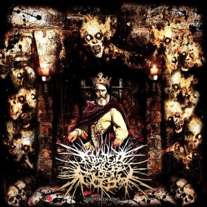 Abated Mass of Flesh - The Omen King
