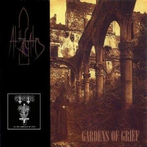 Grotesque / At the Gates - Gardens of Grief / in the Embrace of Evil