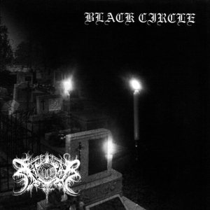 Xasthur / Black Circle - A Living Hell