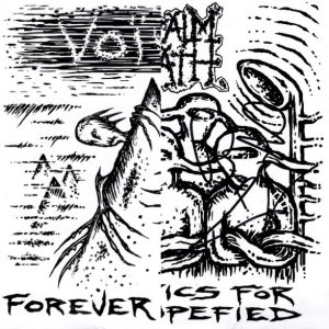 Napalm Death / Voivod - Forever Mountain / Phonetics for the Stupefied